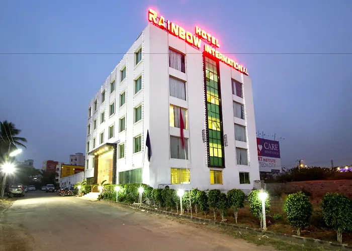 Hotel Rainbow International Shamshabad