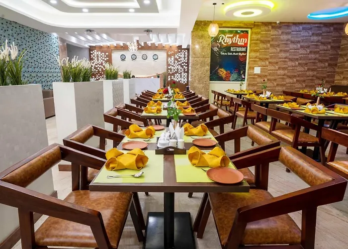 Hotel Rainbow Tower Shamshabad Airport Zone